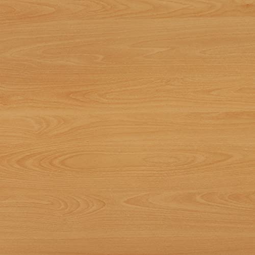Furinno Turn-N-Tube No Tools Entertainment Center, Beech/White