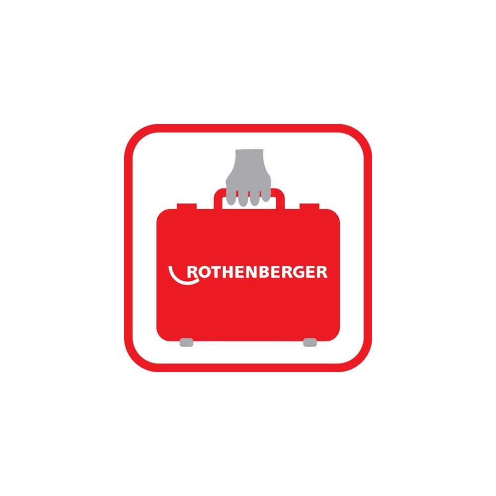 Rothenberger - SUP.TRO. 230V. 1/2-2"