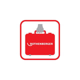Rothenberger - SUP.TRO. 230V. 1/2-2"
