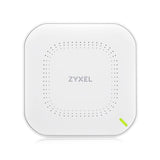 Zyxel Punto de Acceso PoE Multi-Gig WiFi 6 AX3000 para pequeñas Empresas | 2,5 G PoE Enlace Ascendente con Antena 3x3 + 2x2 MU-MIMO | NebulaFlex Cloud [NWA90AX Pro]