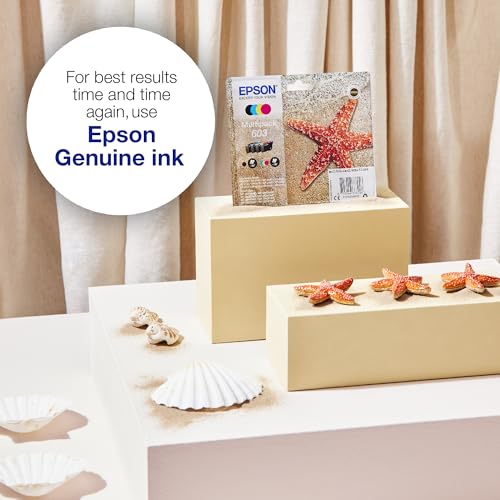 Epson 603XL cartucho multipack (4 colores)