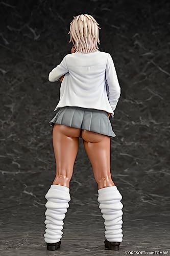 Original Character statuette 1/6 St. Yariman's Rei 29 cm