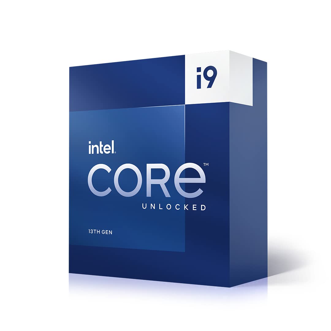 Intel Core i9-13900, procesador para equipos de sobremesa, 24 núcleos (8 P-cores + 16 E-cores) 36 MB de caché, hasta 5,6 GHz