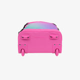MILAN® Mochila con ruedas 25l serie SUNSETchila con ruedas 25l SUNSET rosa