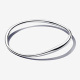 PANDORA Essence Pulsera rígida delicada, 2