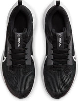 Nike Air Zoom Pegasus 40 (GS), Bajo, Black/White-Iron Grey, 36.5 EU
