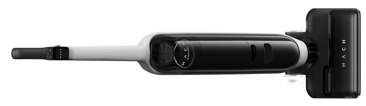 eufy T2740 Aspirador en seco y húmedo, Negro