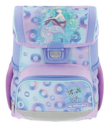 Herlitz Loop Plus Mystic Mermaid Mochila escolar, Niñas, Multicolor, 37 x 31 x 22 cm