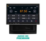 Radio de Coche para Fiat Ducato 290 Android GPS Bluetooth WiFi USB Dab+ Touchscreen 10" 8core Carplay AndroidAuto