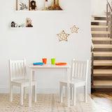 Humble Crew Set De Cocina, Wood, Blanco, One Size