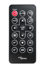 OPTOMA TECHNOLOGY ML750E - Proyector LED - 700 lúmenes, 20000 Horas Vida LED, HDMI + MHL v1.0, Universal I/O, VGA/Audio out 3.5 mm, microSD-Slot, USB-A Reader/Wireless