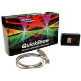 Pangolin Quickshow Tools for Laser + Software, Black (solo software descargable)