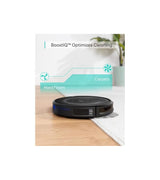 Eufy Saugroboter RoboVac G30, schwarz