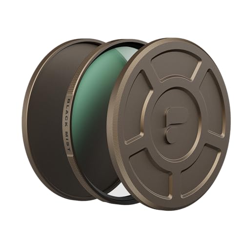 PolarPro - Serie 135 - Filtro Black Mist - 77mm - Filtro para Camara - Creado por Peter McKinnon