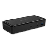 Belkin Base dock Thunderbolt 3 Plus, Negro, Plus