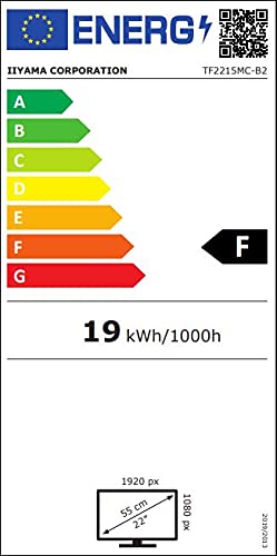 iiyama Prolite TF2215MC-B2