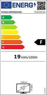 iiyama Prolite TF2215MC-B2