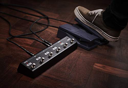 BOSS Katana — Amplificador de guitarra combo 100 MKII 2x12" — Ampli combo para directo de 100 vatios con dos altavoces de 12 pulgadas a medida