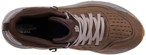 THE NORTH FACE NF0A7W4YIGQ1 W VECTIV EXPLORIS 2 MID FUTURELIGHT LTHR BIPARTISANBRN/DEMITASSBRN Mujer Bipartisanbrn Demitassbrn EU 37.5
