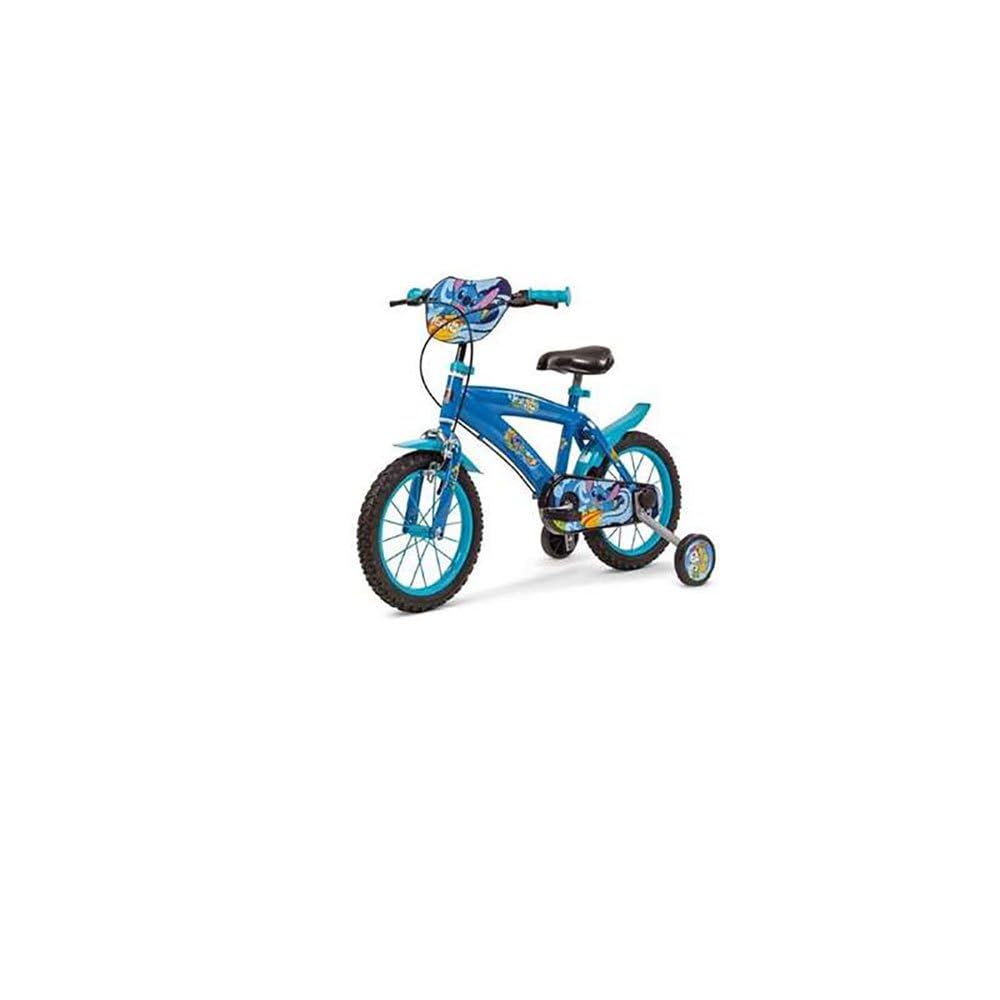 TOIMSA Bicicleta Stitch 12" (3/5 años)