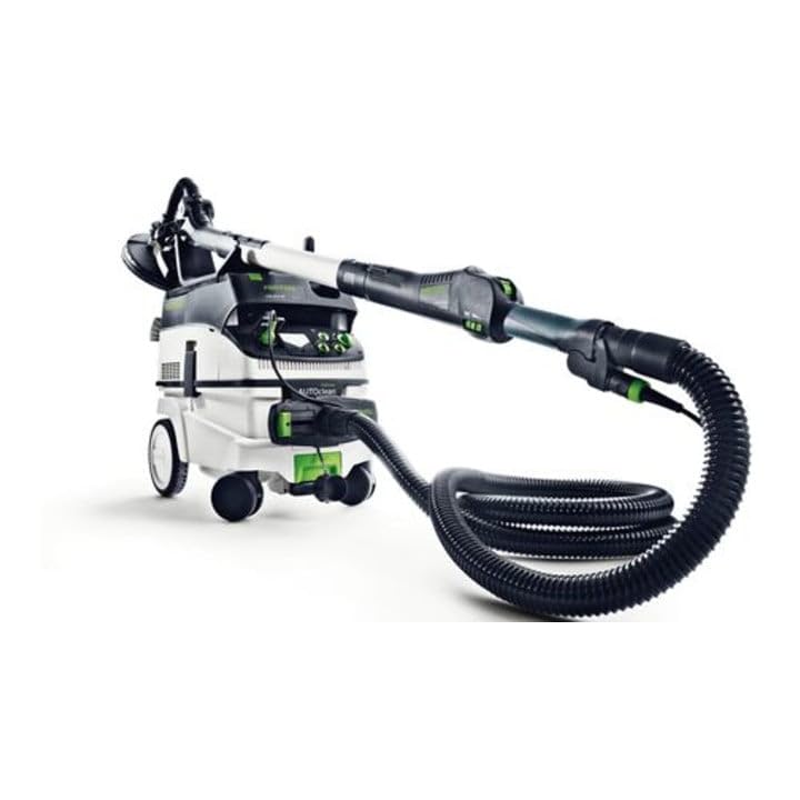Festool Sistema móvil de aspiración CTM 36 E AC-LHS CLEANTEC