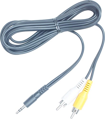 KS Tools 550.7049 Juego de videoscopio ULTIMATEvision MASTER,6 pzs,felxible 1m, Ø 4,9 mm