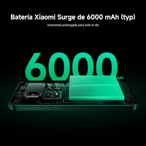 XIAOMI 17 Ultra - Smartphone de 16+512GB, Teleobjetivo Leica de 200 MP (75-100 mm), Snapdragon 8 Elite Gen 5, HyperAI, 1 año de garantía Extra, Cargador no Incluido, Blanco (Versión ES)