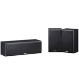 YAMAHA NS-P51 - Altavoces Home Cinema, Color Negro