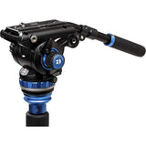 Benro Aero6 Pro Travel Video Tripod Aluminium