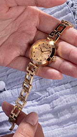 Guess Analógico Modelo Lady G. Marca