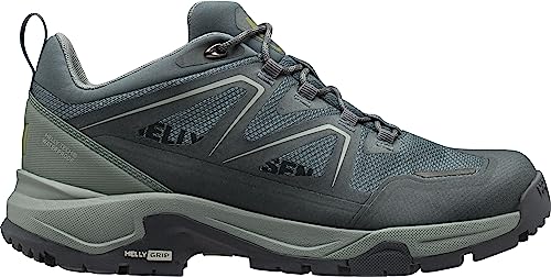 Helly Hansen Mujer Zapatos de Senderismo Cascade Low Cut, Trooper, 39.3