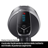 SAMSUNG vs20r9046t3 Jet 90 Complete, Plata y Negro