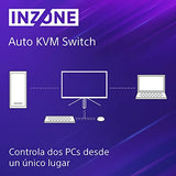 Sony INZONE M9 Monitor Gaming de 27 Pulgadas: Modelo 4K 144 Hz 1 ms Full Array con atenuación Local HDMI 2.1 VRR 2022