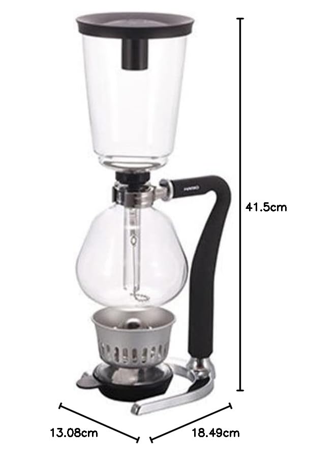 Hario Next - Cafetera de sifón
