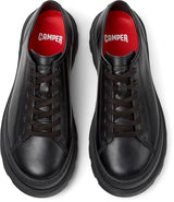 Camper Brutus+ K201839, Cesta Mujer, Negro 001, 41 EU