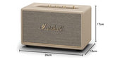 Marshall Acton III Altavoz Bluetooth inalámbrico - Crema