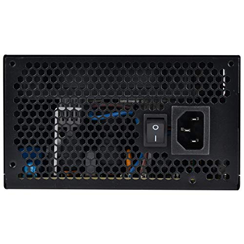 SilverStone SST-ST55F-PB Strider Plus Series 80 PLUS Bronze - 550 Watt