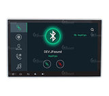 Radio de Coche para Opel Movano Android GPS Bluetooth WiFi USB Dab+ Touchscreen 10" 8core Carplay AndroidAuto