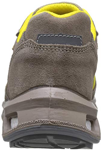 U-POWER Rl20076-42, Zapatillas Hombre, Negro, 36 EU