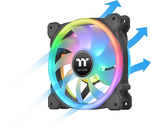 Thermaltake SWAFAN 12 RGB | 3-Pack