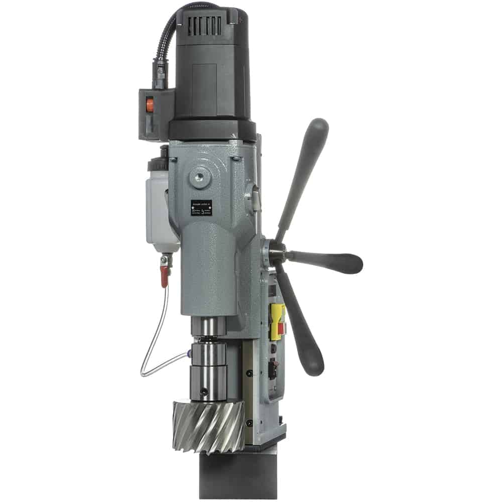 Euroboor ECO.100S+/TD 220V Magnético Taladro Máquina, 100 mm Diámetro
