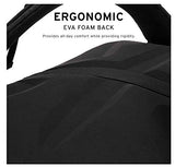 Urban Armor Gear Mochila para portátiles y tabletas de hasta 13" Pulgadas - (18 litros, máximo Confort de Transporte, Acolchado ergonómico, Material Resistente al Desgaste) - Negro
