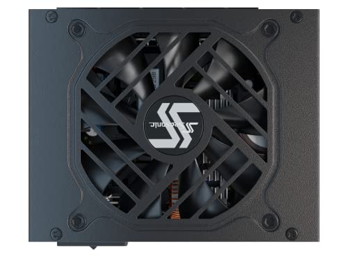 Seasonic Focus SPX-750 750W ATX23.1 Negro