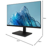 Acer Vero B247Y Ebmiprzxv - B7 Series - LED-Monitor - Full HD (1080p) - 61 cm (24")