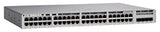Cisco Catalyst 9200L Gestionado L3 Gigabit Ethernet (10/100/1000) Gris Energía sobre Ethernet (PoE) - Switch de red (Gestionado, L3, Gigabit Ethernet (10/100/1000), Energía sobre Ethernet (PoE))