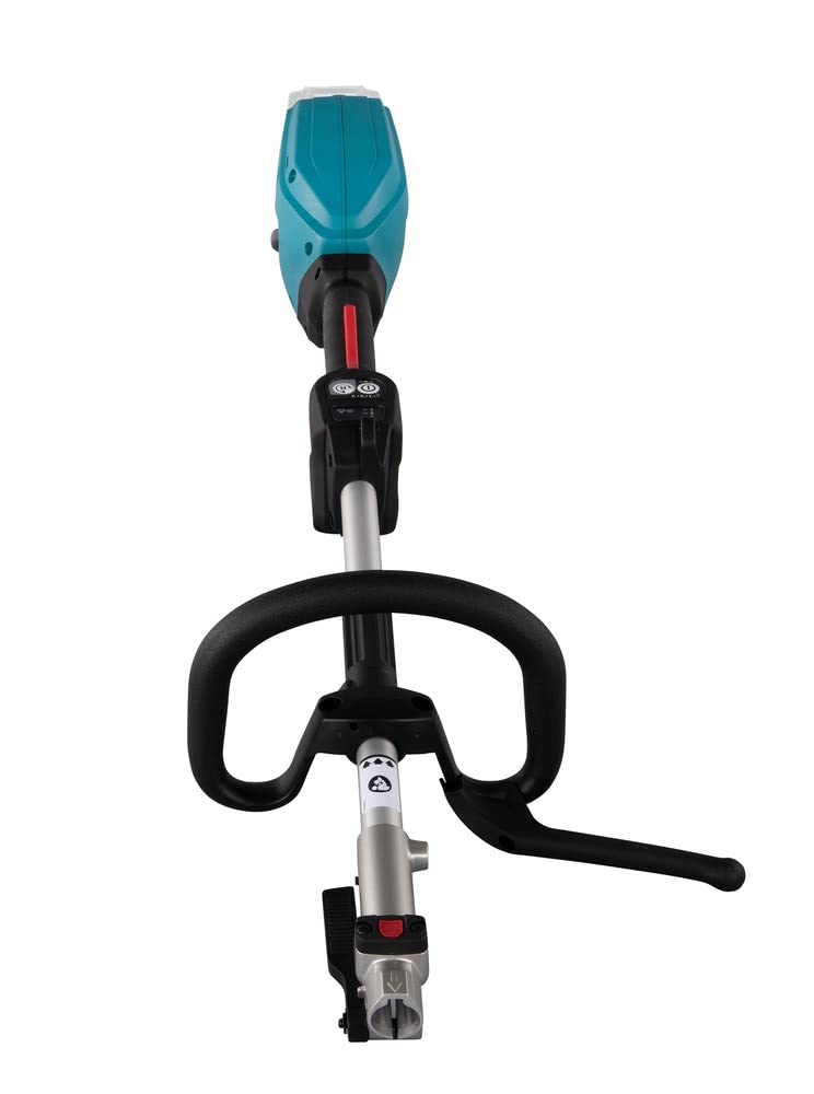 Makita UX01GZ01 - Accionamiento con batería multifunción (40 V, sin batería, sin Cargador) Incluye Cabezal de desguadaña EM404MP