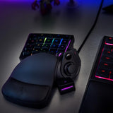 Razer Tartarus V2 - Gaming Keypad con Swtich Mecha-Membrane, Teclado para Juegos, USB, Alámbrico, Tamaño Único, Color Negro