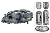 HELLA 1ZS 263 064-521 FF/Bi-Xenon-Faro principal - por ej. Mercedes-Benz M-Class (W164) - ECE/CCC - para circulación por la derecha - derecha