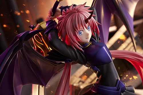 Kyu's Q Reincarnated Slime Milim Nava Dragon Edition 1/7 Scale PVC Painted Finished Figure