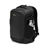 Lowepro Flipside BP 400 AW III Mochila para Cámara Sin Espejo y DSLR - negro - acceso posterior - acceso lateral - Divisores Ajustables - para Cámaras como Sony α7 - LP37352-PWW